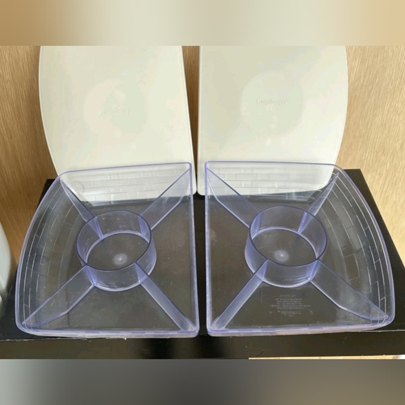 Longaberger Serve It Up Basket Set - Picture 7 of 7